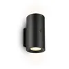 Image de Applique murale LED Lampe murale sans raccordement lectrique D tecteur de mouvement Batterie sans per age