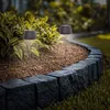 Image de Briloner Lampe extérieur sans fil avec piquet 80,5cm 1,5W 150lm 2700K blanc chaud IP44 anthracite - Lampe rechargeable jardin balcon terrasse