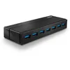 Image de LINDY Lindy 43228 - USB 3.0 (3.1 Gen 1) Type-A - USB 3.2 Gen 1 (3.1 Gen 1) Type-A - 5000 Mbit/s - Noir - CC