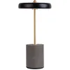 Image de Lampe de table lampe de bureau lampe d'appoint LED interrupteur tactile dimmable noir