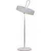 Image de Lampe de table LED NÄVE 5315323, 3W, 260lm, 3000K, batterie, magnétique, blanche