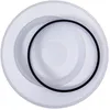 Image de Plafonnier plafonnier LED lampe de salon dimmable télécommande CCT L 49 cm
