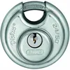 Image de Abus - Cadenas à Clé Acier Inox Diskus 50mm Sous Blister