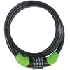Image de EHS - Citadel Cable Spirale Noir 150cm Combinaison Cc 150/8/C Cidatel