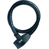 Image de Abus - antivol cable artic noir 0M75X15MM fourni avec 2 cles 0072216/4003318803994