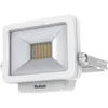 Image de Projecteur led theleda B10L avec fixation - 1100 lm - 3000 k - 152 x 95 x 29.5 mm - blanc Theben