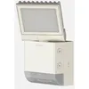 Image de Theleda S8-100 wh led-strahler mit bewegungsmelder, weiss, 4000 k, 900 lm Theben 1020800