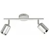 Image de Wofi - Plafonnier led Spot lampe de salon Spot mobile Plafonnier