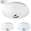 Image de Wofi - Plafonnier led chambre étoiles ciel spot variateur de commutation à 3 niveaux 931501066385