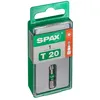 Image de Spax - 5000007899201 Embout 6 pans t 20 1 pc(s) V894003