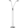 Image de Fischer - Lampadaire liseuse dimmable led lampe de salon cct h 160 cm