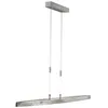 Image de Sonstige - Lampe suspendue lampe de salle à manger led réglable en hauteur dimmable cct