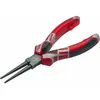 Image de NWS Long Bec Rond Pince 160 mm Rouge Gris