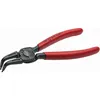 Image de Pince à anneau de retenue interne incurvée, type J31 (ø 40-100mm) NWS 178D-62-J31