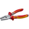 Image de NWS - Pince Max Combi, série 49 vde, longueur 180mm 109-49VDE-180