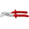 Image de Knipex - 88 07 250 Alligator® Pince multiprise isolées par surmoulage, certifiées vde chromée 250 mm
