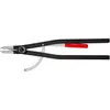 Image de 44 10 J6 Pince pour circlips pour circlips intérieurs d'alésage époy noir 580 mm - Knipex