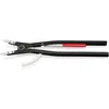 Image de 46 10 A6 Pince pour circlips pour circlips extérieurs d'arbre époy noir 570 mm - Knipex