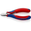 Image de 77 22 115 pour électricien Pince coupante diagonale 115 mm - Knipex
