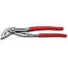 Image de Knipex - 87 51 250 Cobra® es Pince multiprise ultra-effilée gaines pvc anti-dérapantes grise atramentisée 250 mm