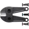 Image de Knipex - 71 79 760 Mâchoires de rechange pour 71 72 760 complète avec vis
