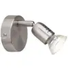 Image de Applique murale led 2,5 watts, spot mobile, brillant loona G28810/13