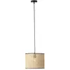Image de Lampe Wiley suspension lumineuse 30cm rotin 1x A60, E27, 60W, adapté aux lampes standard (non incluses) Échelle a ++ à e Le câble peut être raccourci