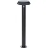 Image de Lampadaire d'extérieur solaire avec détecteur de mouvements Brilliant G40432/06 Alvero Module led led intégrée 4 w noir V870293