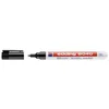 Image de Wäschemarker 8040 4-8040001 1mm Rundspitze schwarz - Edding