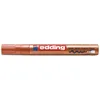 Image de Lackmarker 750 4-750-9-055 2-4mm Rundspitze kupfer - Edding