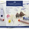 Image de Coffret de 24 pastels tendres Faber Castell FC-128324 Creative Studio