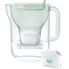 Image de Brita Carafe Filtrante Style Eco 24 L - Verte Inclut 1 Filtre À Eau Maxtra Pro Compatible Lave-vaisselle