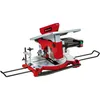 Image de Einhell - Scie à onglet avec table tc-ms 2112 t (1200 w, Largeur de coupe maximale : 120 mm, Table pivotante, Tête de scie inclinable)