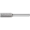 Image de PFERD Fraise sur tige ZYAS Ø 10 mm Longueur de tête 25 mm Ø de tige 6 mm Denture 3 PLUS - 21100826