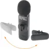 Image de Hama Microphone Cravate Intelligent Sans Fil Pour Gsm
