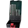 Image de Coffret de 7 forets sds-plus p4p (626245000) - Metabo