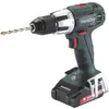 Image de Metabo - Perceuse à percussion sb 18V - lt 2 x 2,0 Ah Li-Power, asc 55, coffret - 602103510