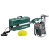 Image de Metabo - Ponceuse à bras lsv 5-225 Comfort + Aspirateur asr 35 l acp - 690886000