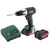 Image de Metabo - Perceuse à percussion à batterie 18V avec chargeur - sb 18 lt