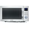 Image de Severin MW 7918 micro-onde Argent Micro-onde combiné Comptoir 25 L 900 W