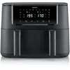 Image de Severin - Friteuse a air chaud Airfryer FR2463 - Capacité 8 l - Double cuve - 10 programmes - 2600 w