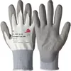 Image de FP - Gant de protection contre les coupures Camapur Cut 620 Taille 11 blanc/gris fibre hppe avec polyuréthane EN 388 Catégorie ii 10 Paar