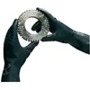 Image de Honeywell - Gant de protection chimique Camapren 720 taille 10 noire en 388, en 374 catégorie epi iii