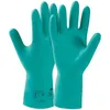 Image de Gant de protection chimique Camatril 730 taille 9 vert en 388, en 374 catégorie epi iii