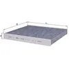 Image de Filtre D'Habitacle Lak888 Knecht
