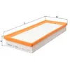 Image de Filtre À Air Lx4205 Knecht