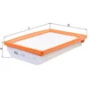 Image de Filtre À Air Lx4333 Knecht
