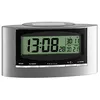 Image de TFA 98.1071, 156 x 52 x 78 mm, Noir, Argent - Réveil