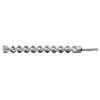 Image de Heller - Hammerbohrer Trijet D.24mm Arbeits-L.400mm L.450mm SDS-plus