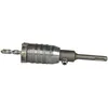 Image de Trépan à percussion d. nominal 68 mm longueur totale 120 mm pour prises tige SDS-Plus